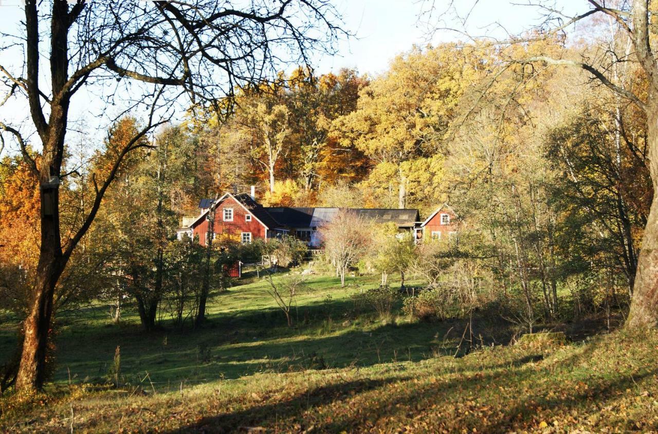 Sovrods Hage Villa Hoor Bagian luar foto